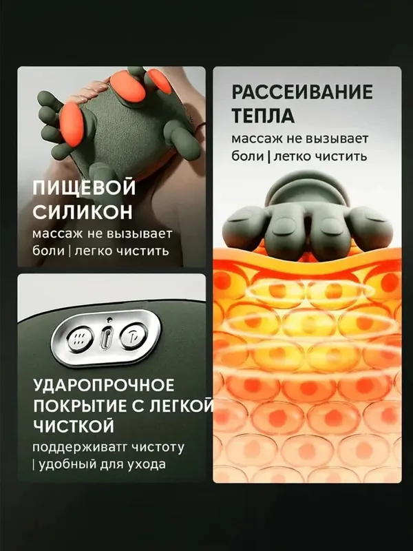 Bo'yin, oyoq, orqa, yelka va butun tanani stressga 2 Bo'yin, oyoq, orqa, yelka va butun tanani stressga 2