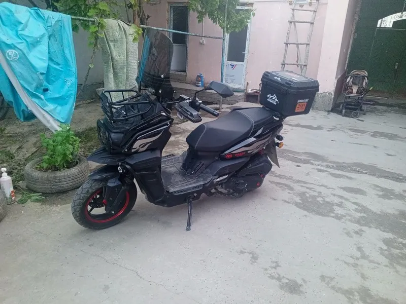 Tank motosekl yangi 1