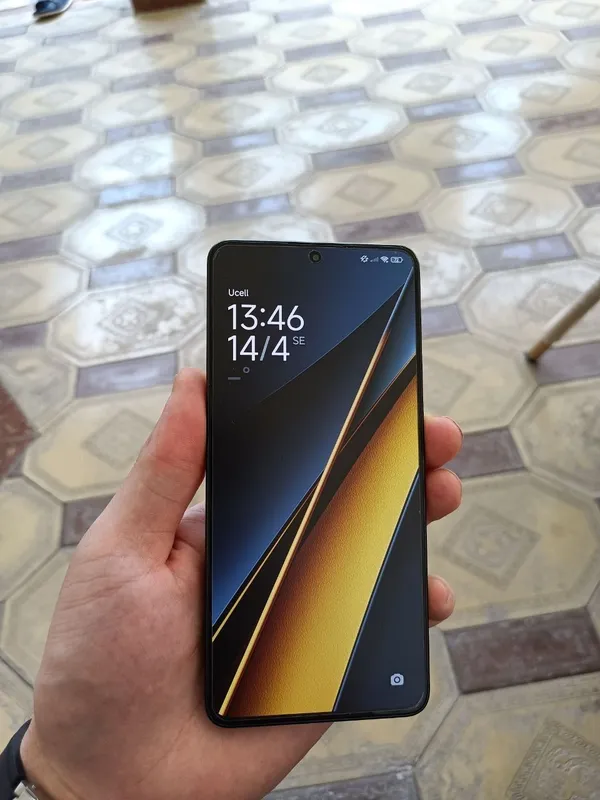 poco x6 pro 5G 512+12 — фото 3