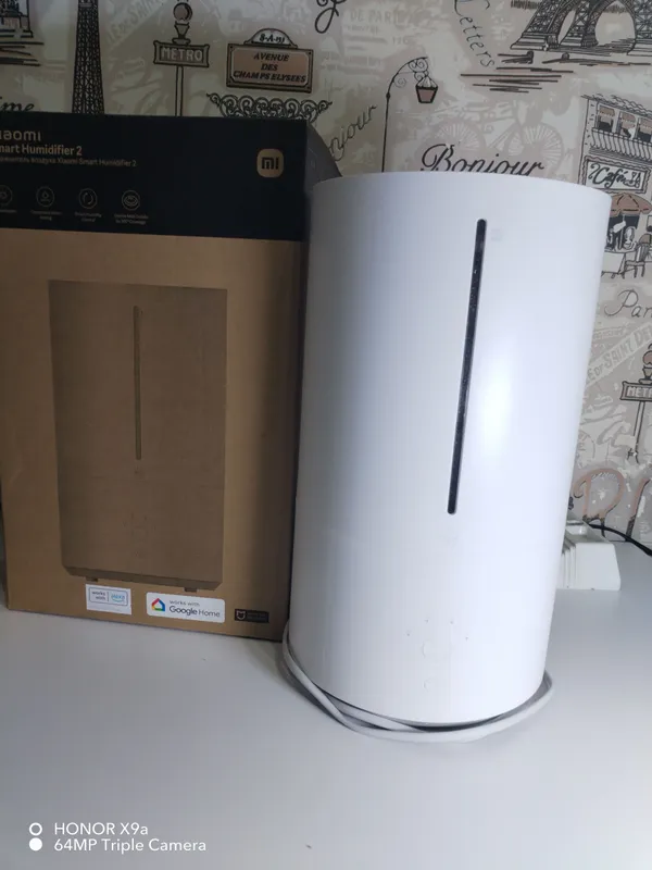 Увлажнитель воздуха Xiaomi Smart Humidifier 2 3 Увлажнитель воздуха Xiaomi Smart Humidifier 2 3