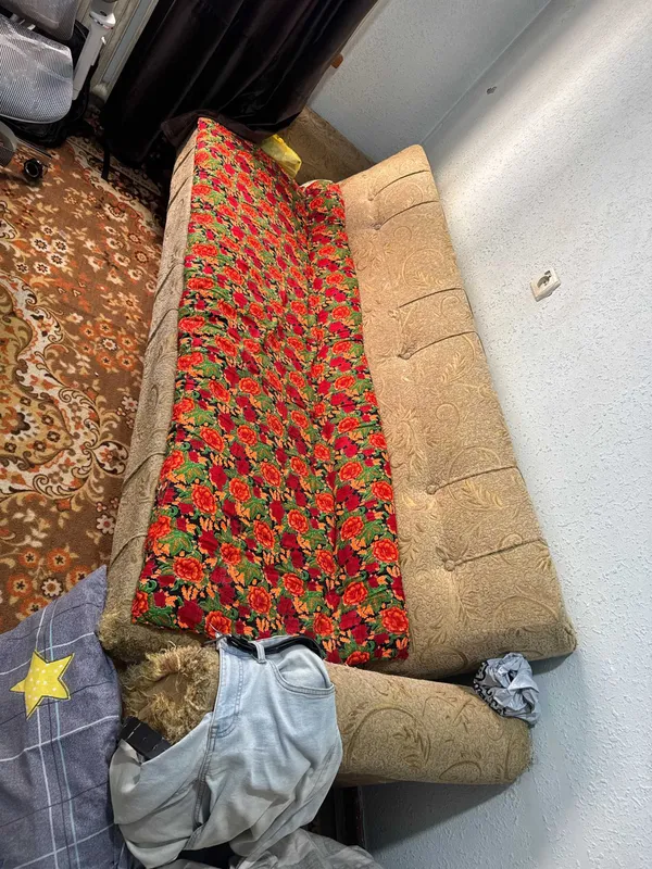 Tekin Mebel, Devan va kreslo Tekin Mebel, Devan va kreslo