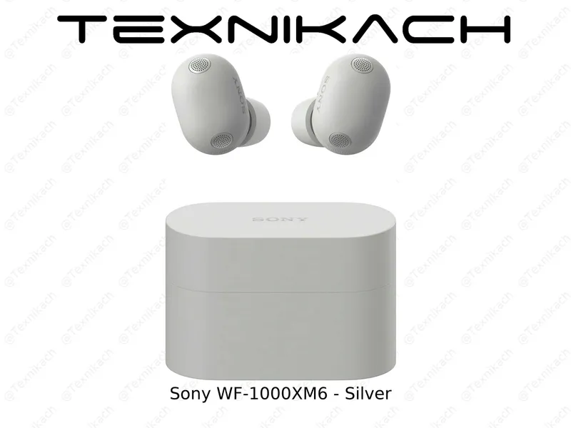 Sony WF-1000XM6 • Доставка • Проверка при получении 3 Sony WF-1000XM6 • Доставка • Проверка при получении 3