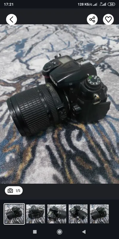 Nikon D7000 srochna sotiladi 3 Nikon D7000 srochna sotiladi 3