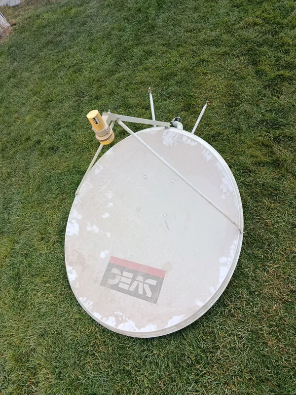 Baraban antena ona bola 1 Baraban antena ona bola 1