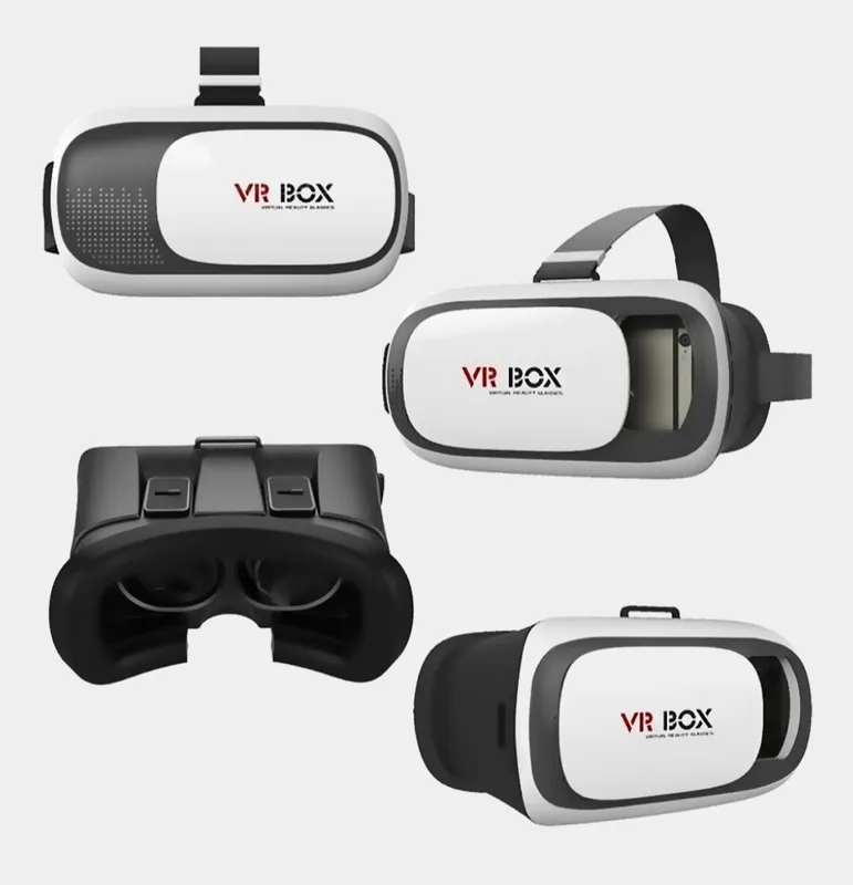 virtual reallik ko'zoynagi VR Box