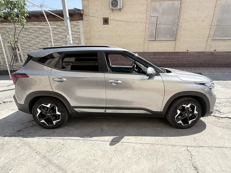 KiaSeltos,1позиция — фото 3