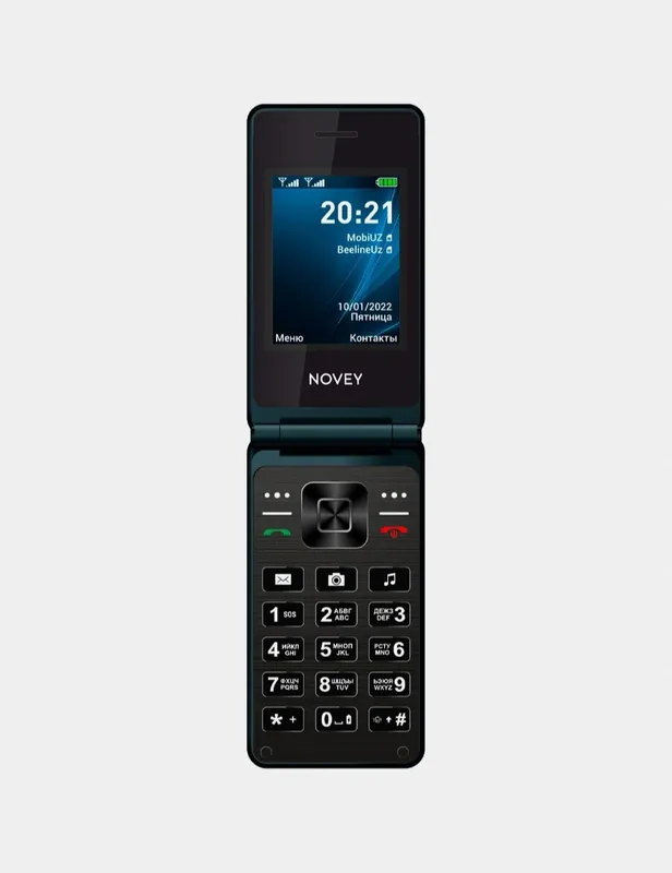 Mobil telefon Novey S88 — фото 1