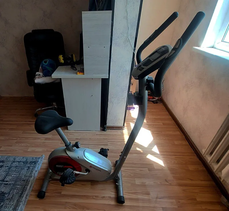 Велотренажёр 2