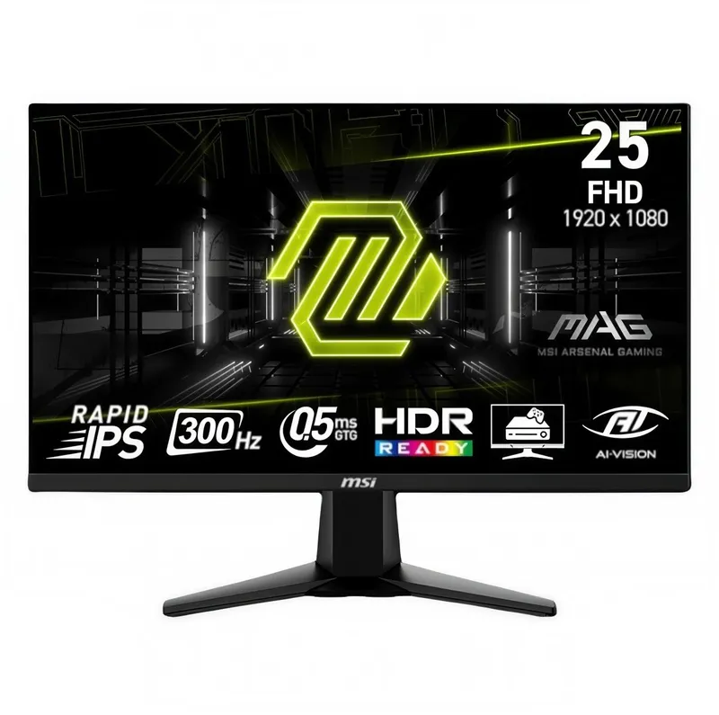MSI 25 dyum 300Hz 1 MSI 25 dyum 300Hz 1