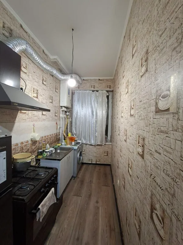 Продается квартира 1/1/3 м.Байкурган, Иранское п. — фото 4