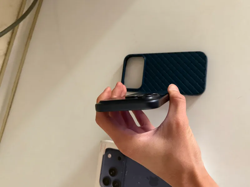 iPhone 17 Pro, синий, 256 ГБ, SIM/eSIM 4