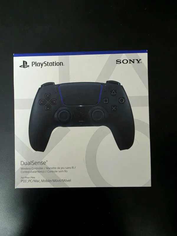 PS5 DualSense Wireless Controller | Original | Yangi 1