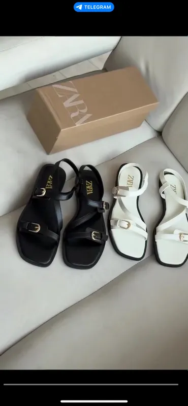 Зара босоножки/ Zara basanojka super skidkada