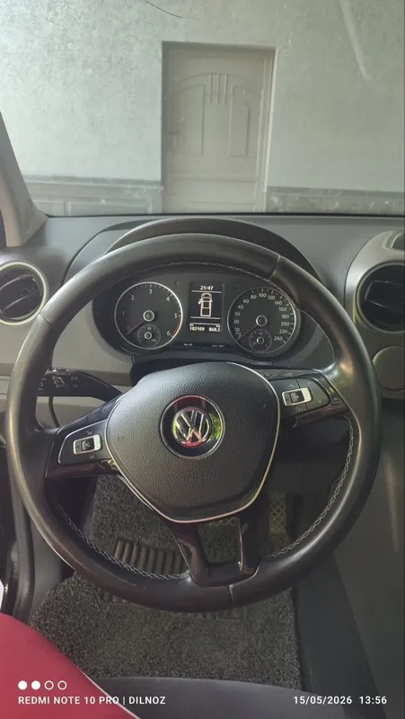 Volkswagen Amarok 2015 срочно 2