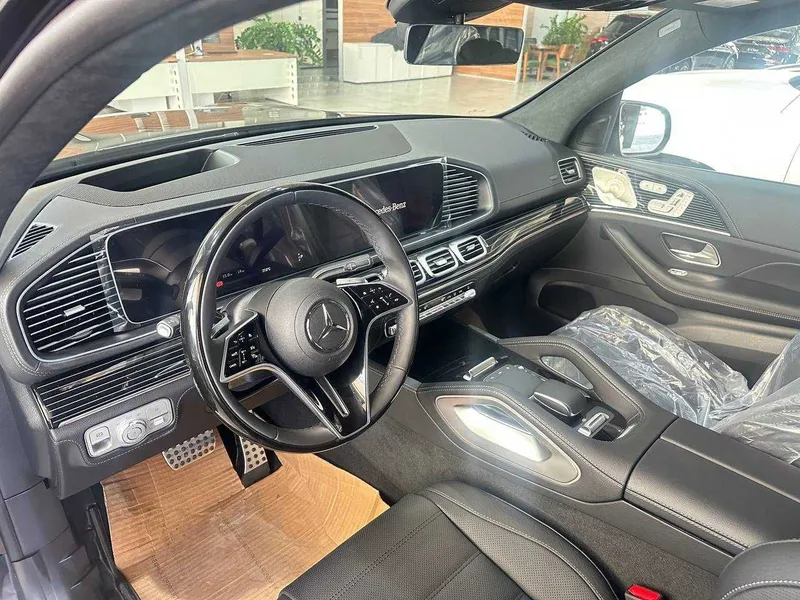 Mercedes-Benz GLS 450 4MATIC 2026! — фото 3