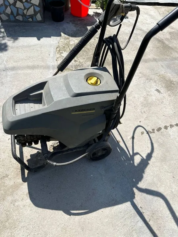 Karcher, Карчер 3 Karcher, Карчер 3