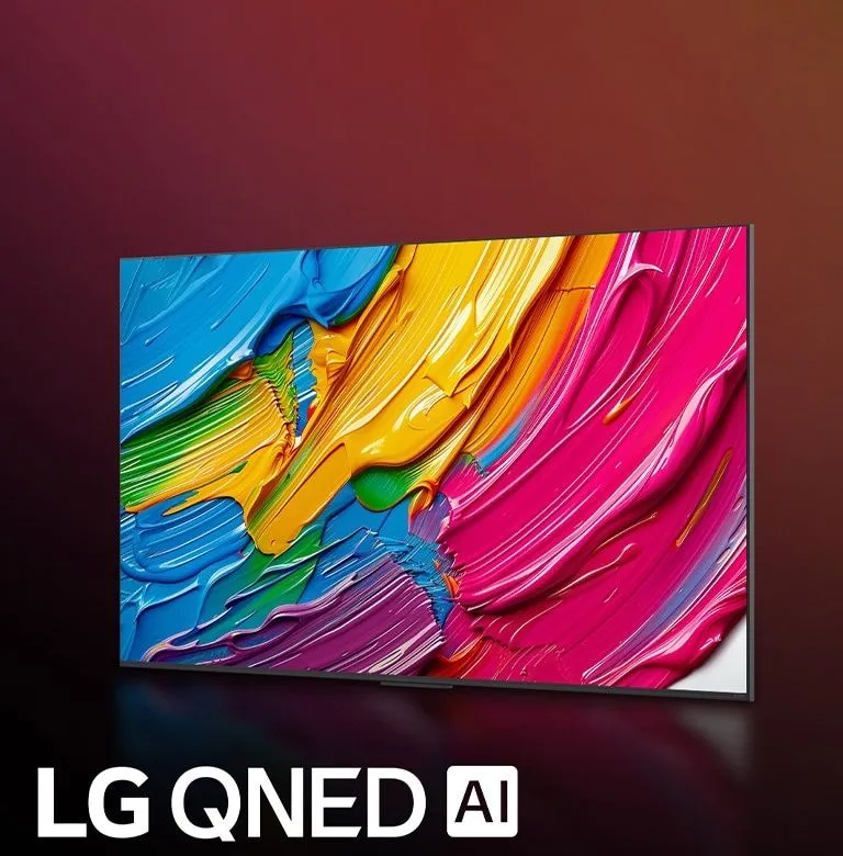 Телевизор LG QNED86A6A 86”80 evo AI 4K Smart TV 2025 года — фото 2