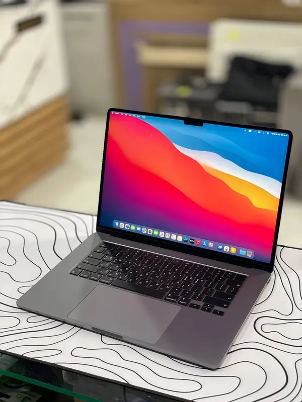 MacBook air 15 - M2 DDR 8GB / SSD 512Gb — фото 3