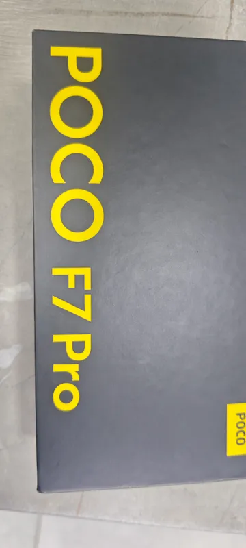 poco f 7 pro 12/256 1 poco f 7 pro 12/256 1