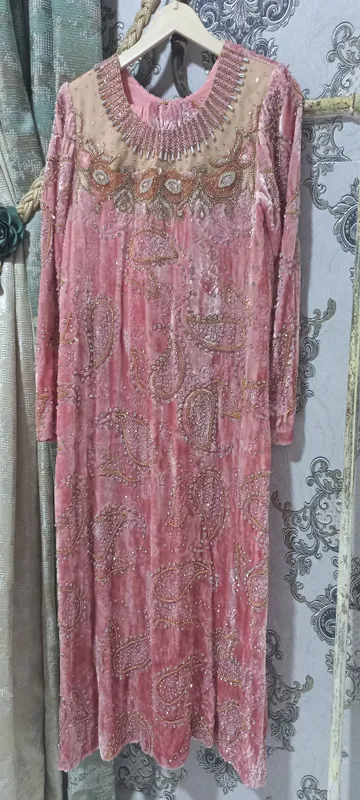 2 bor kiyilgan holati yaxshi