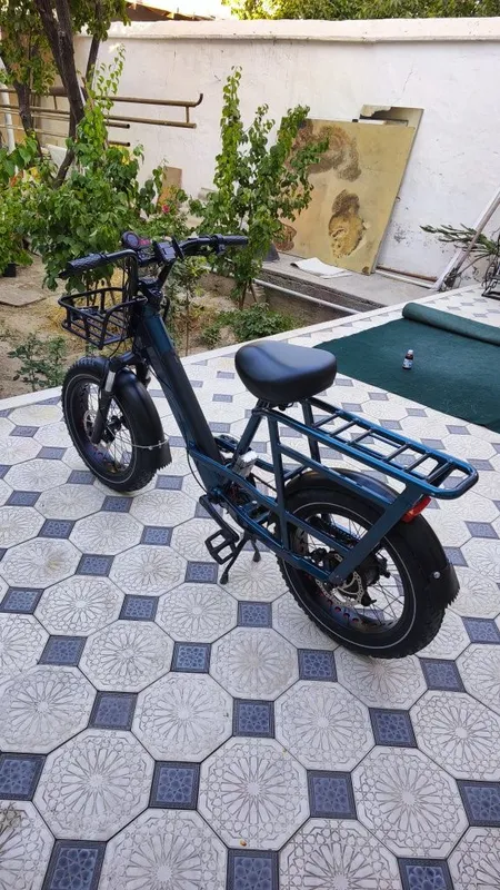 Elektro velik resduktor matorli 1