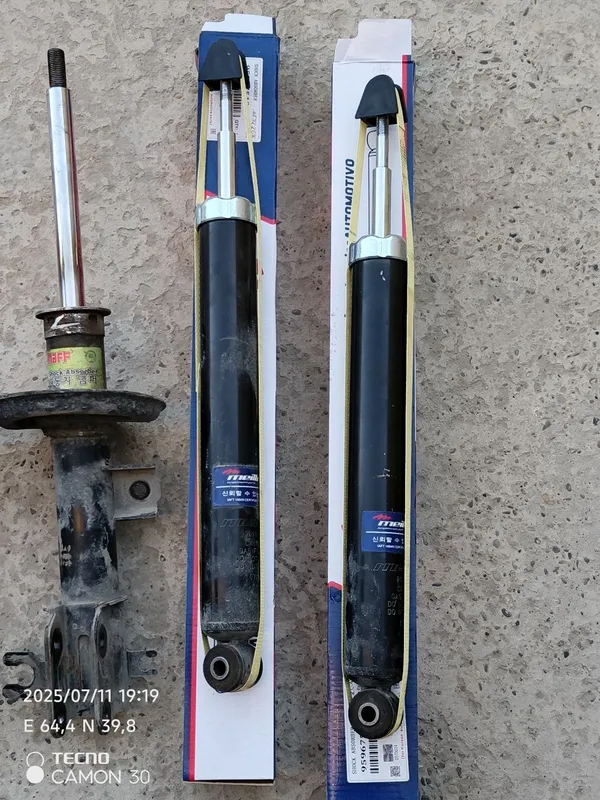 SPARK Amortizator sotiladi