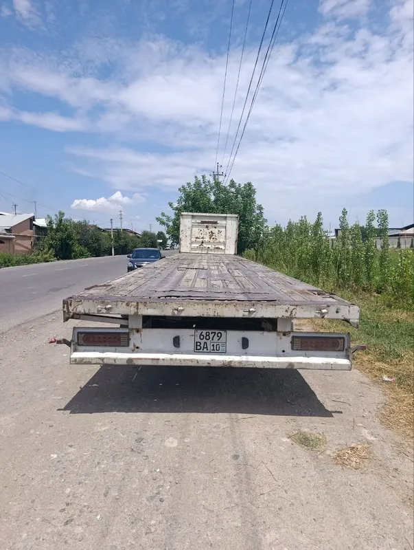 Pirtsel yarim tirkama 1997-yil 1