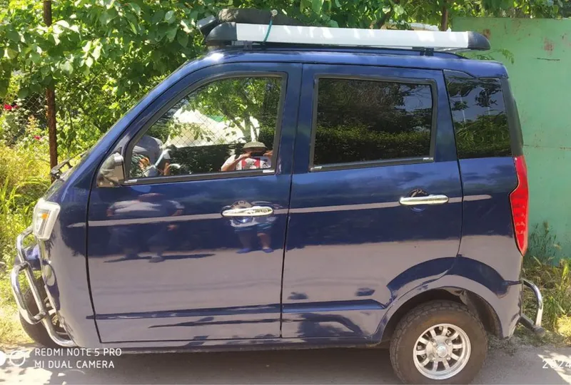 Muravey elektro электро муравей 1 Muravey elektro электро муравей 1