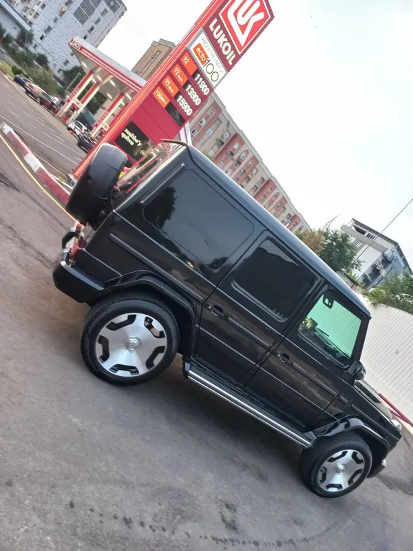Продаётся Mercedes G-класса 6 Продаётся Mercedes G-класса 6