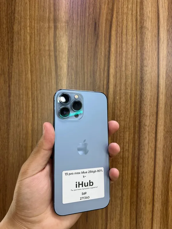 iPhone 13 Pro Max