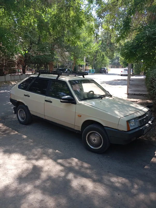 VAZ 2109 holati a’lo 3 VAZ 2109 holati a’lo 3