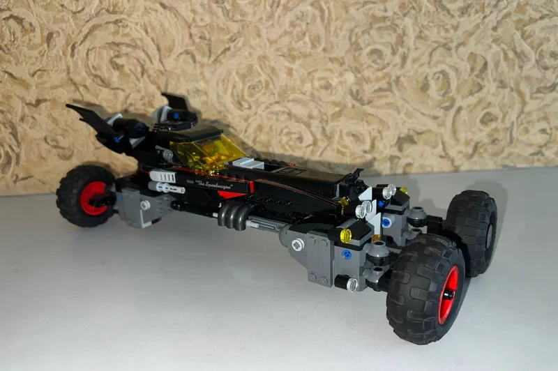 Lego Betmobil to‘plami 2 Lego Betmobil to‘plami 2