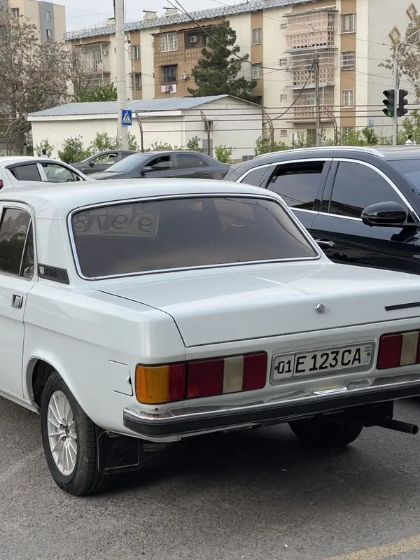 Газ волга 3102.. — фото 1