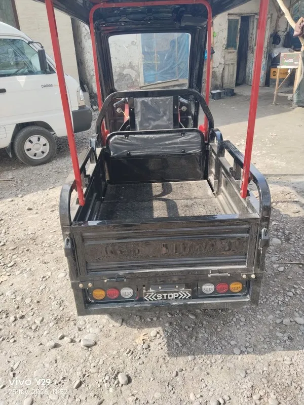 Skuter 300 kiloli 6 ta 32 akumlator