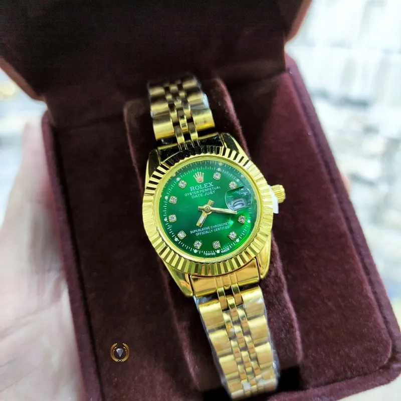 ROLEX ayollar soati — фото 1
