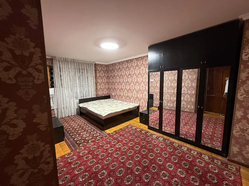 Сдаётся 4-комнатна квартира площадью 140 м. Чорсу Туркуаз. 2