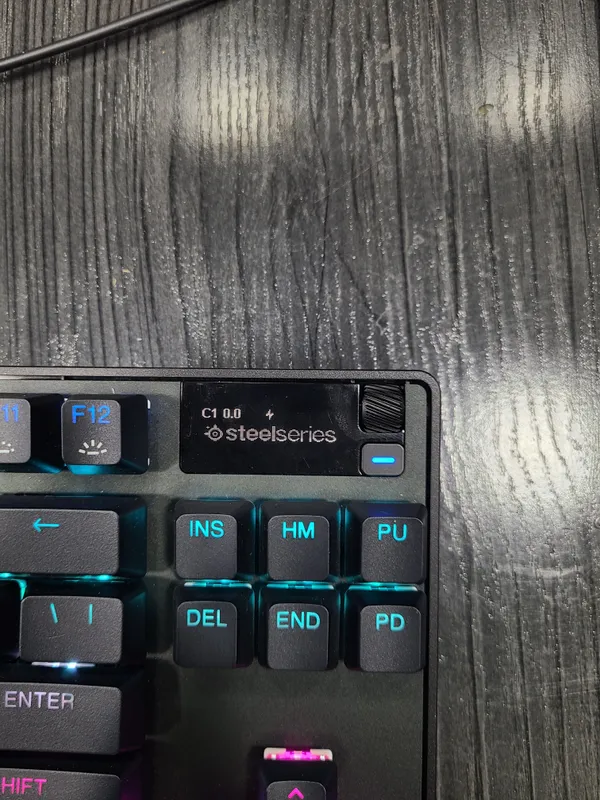 Steelseries Apex Pro TKL gen3 2 Steelseries Apex Pro TKL gen3 2