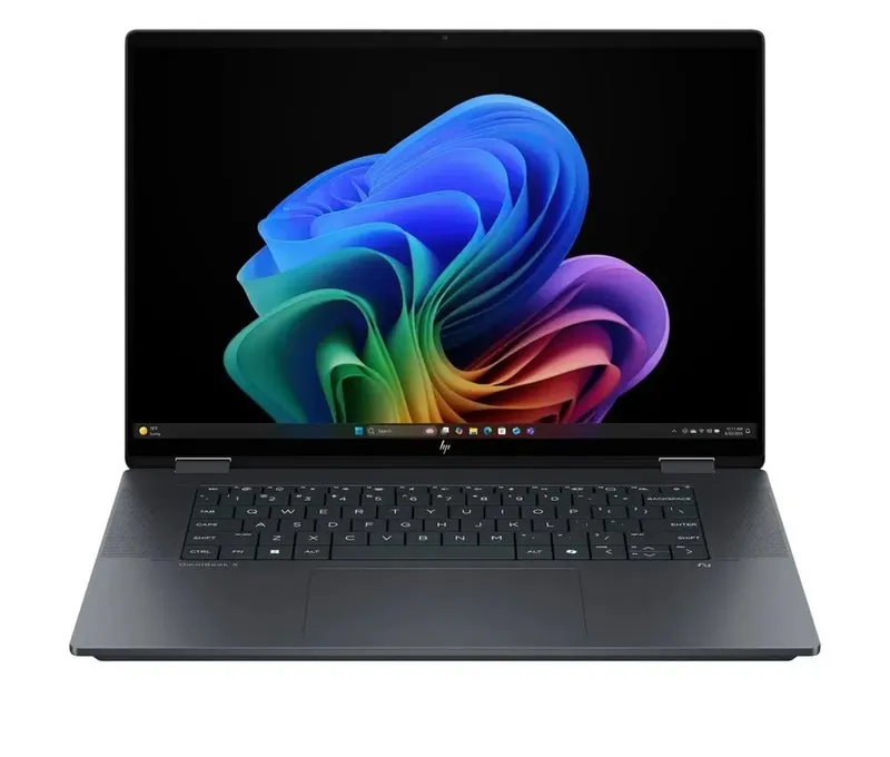 Hp omnibook x flip 16T-AS000 core ultra — фото 2