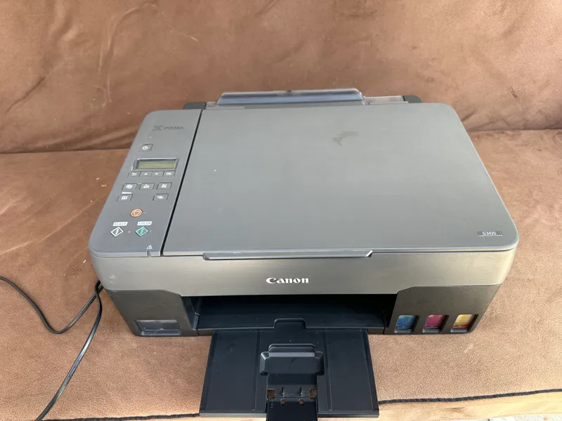 Цветной принтер Canon G3420