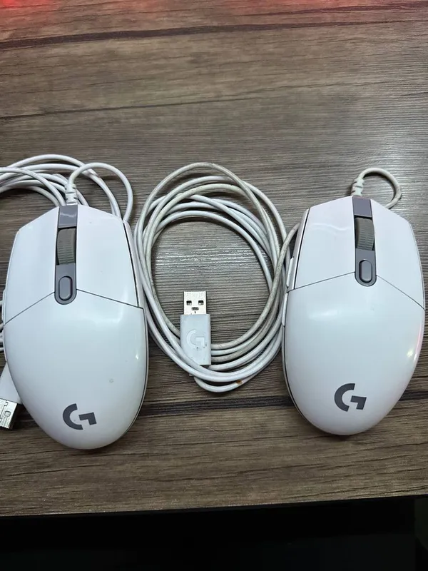 Logitech g102/203