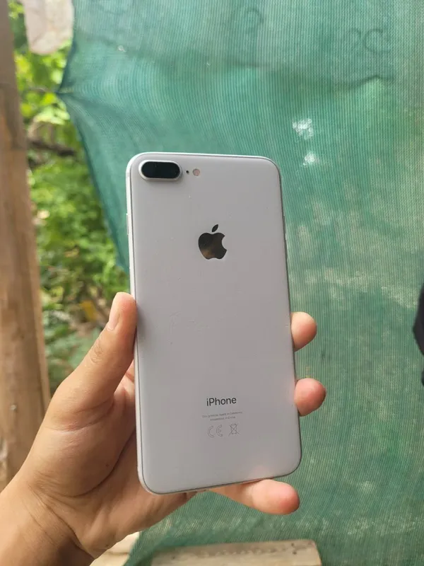 Iphone 8 plus