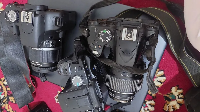 4 ta Fotoapparat 9