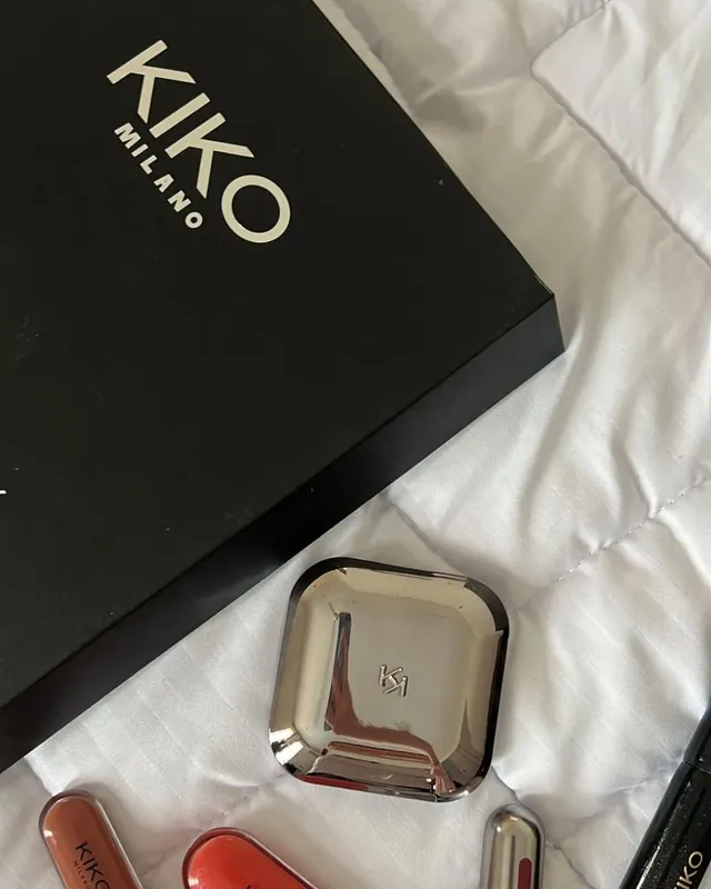 "KIKO MILANO" brendidan professional bog‘atiy nabor — фото 1