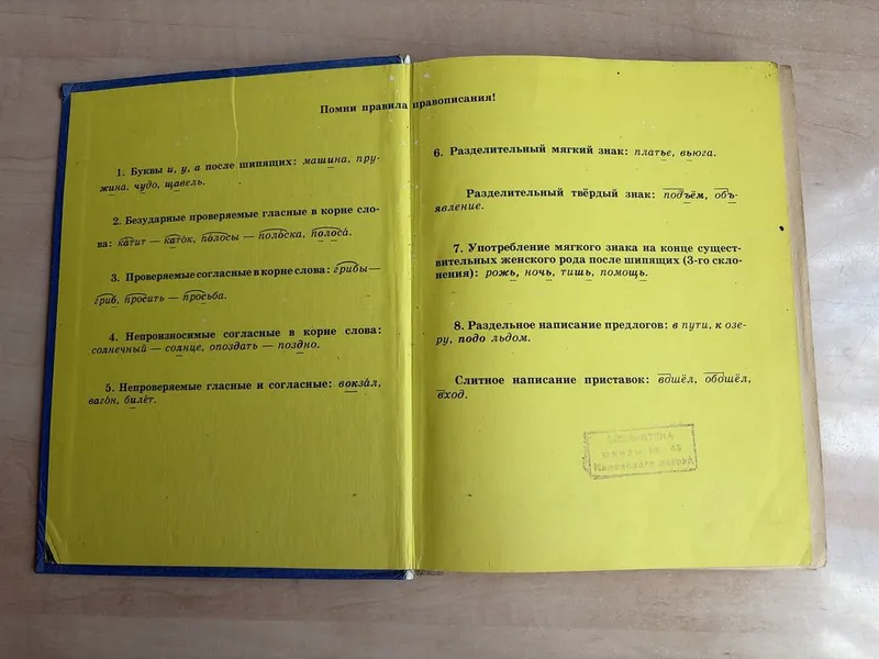 Книга по русскому языку для 4 класса (Т.Г. Рамзаева) 2 Книга по русскому языку для 4 класса (Т.Г. Рамзаева) 2