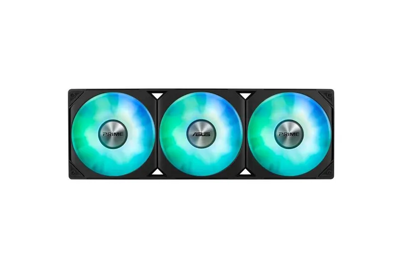 LGA 1700 protsessori uchun ASUS PRIME E360 RGB 360 mm suyuqlik bilan sovutish tizimi 2 LGA 1700 protsessori uchun ASUS PRIME E360 RGB 360 mm suyuqlik bilan sovutish tizimi 2