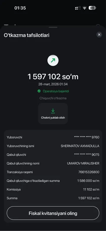 Avto vakum kraskasz tamirlash