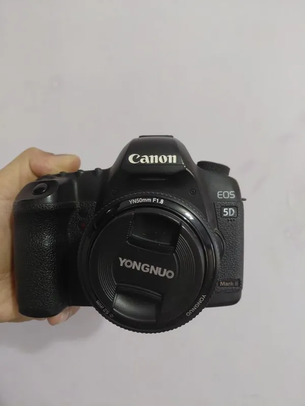Canon 5d mark ii