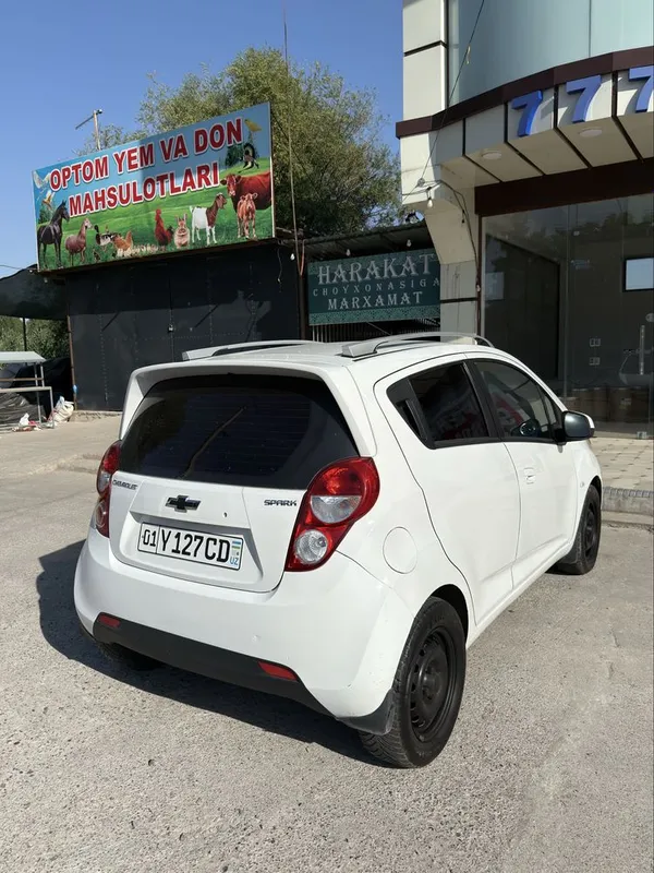 Spark 2014 Metan Gaz 3