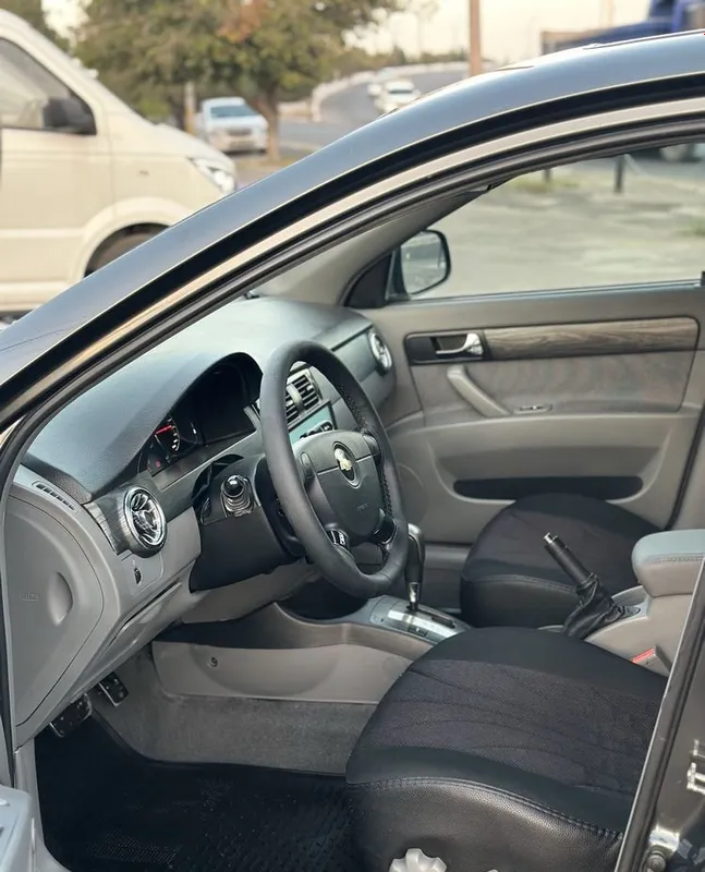 Chevrolet Gentra 2017 года, состояние отличное, готова к продаже 6