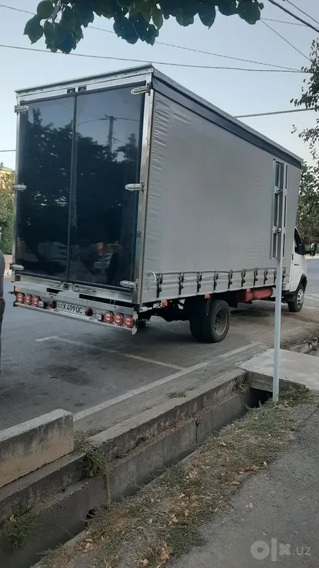 Продаётся «Газель Бизнес» 3 Продаётся «Газель Бизнес» 3